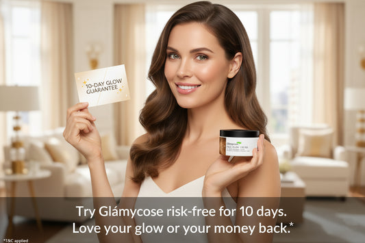 Glamycose Face Glow Cream