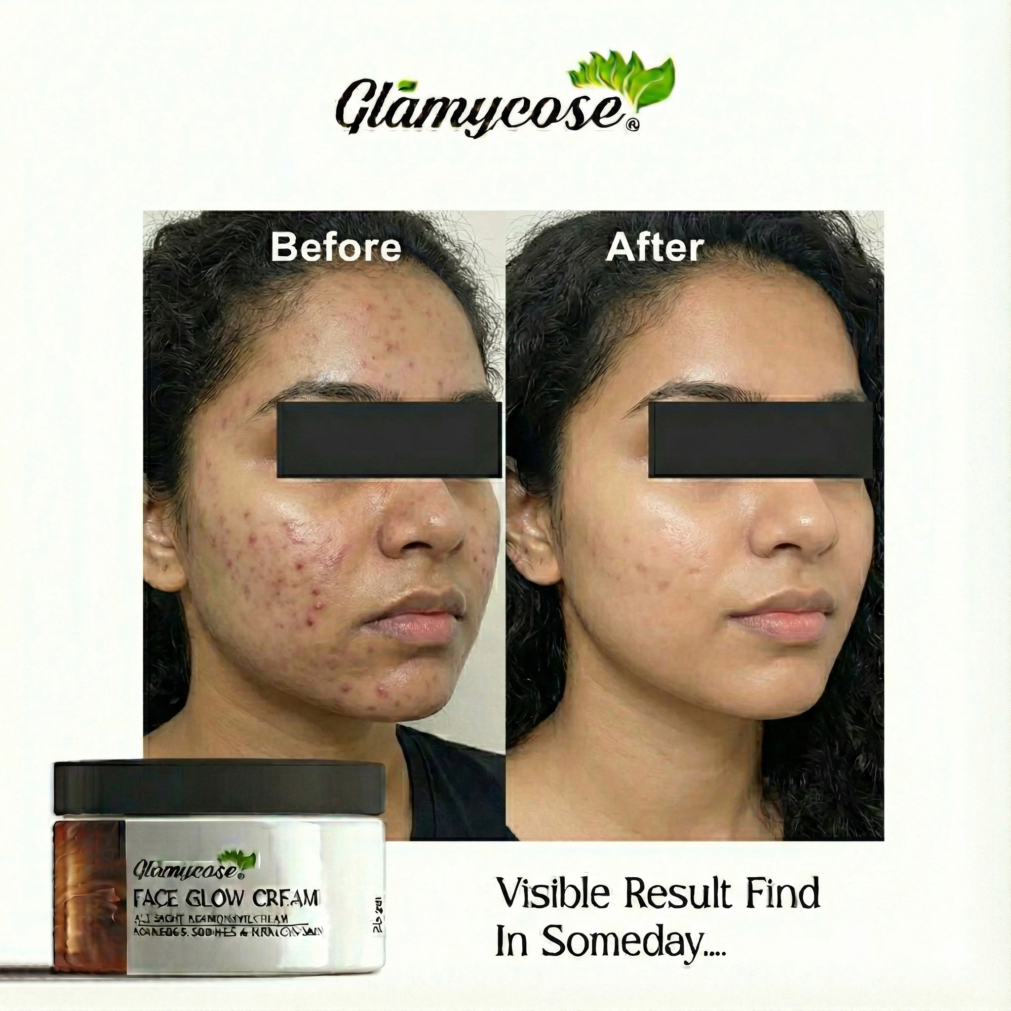 Glamycose Face Glow Cream