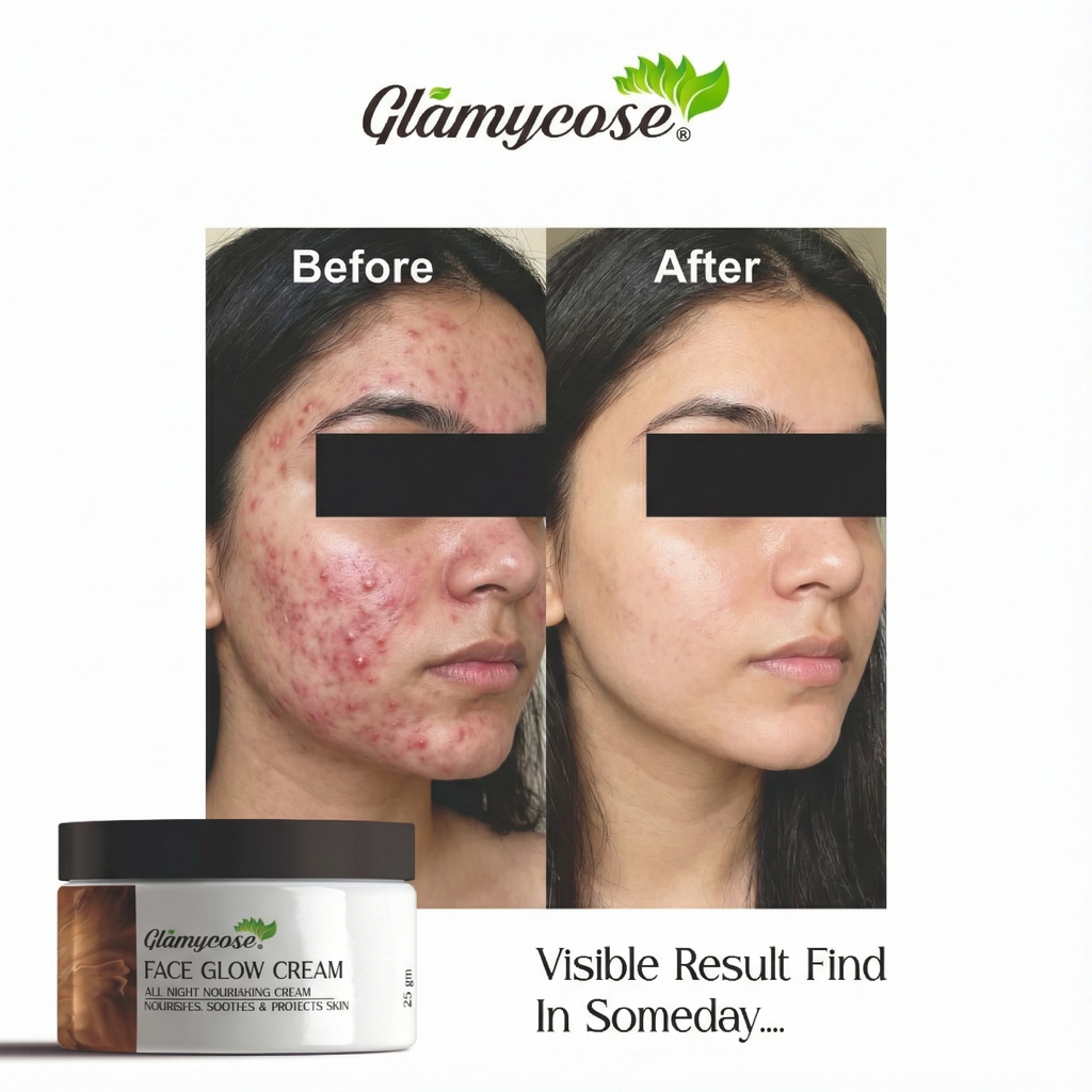 Glamycose Face Glow Cream