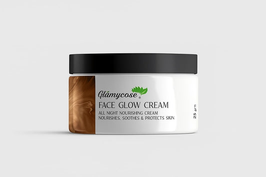 Glamycose Face Glow Cream