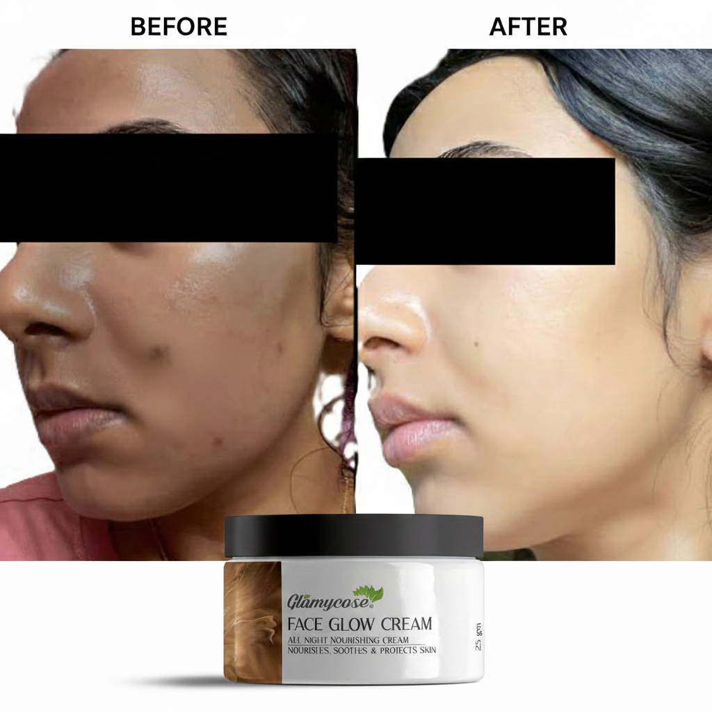 Glamycose Face Glow Cream