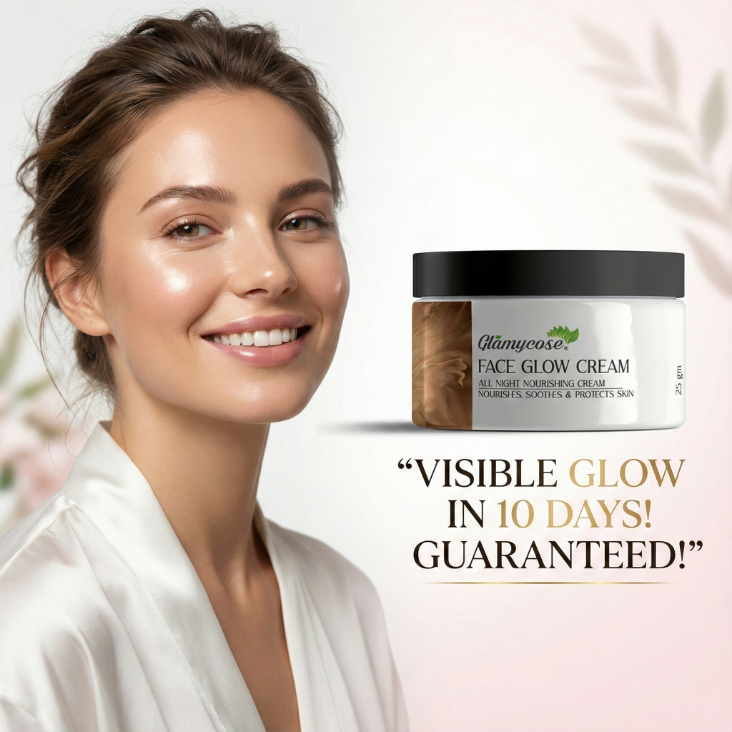 Glamycose Face Glow Cream